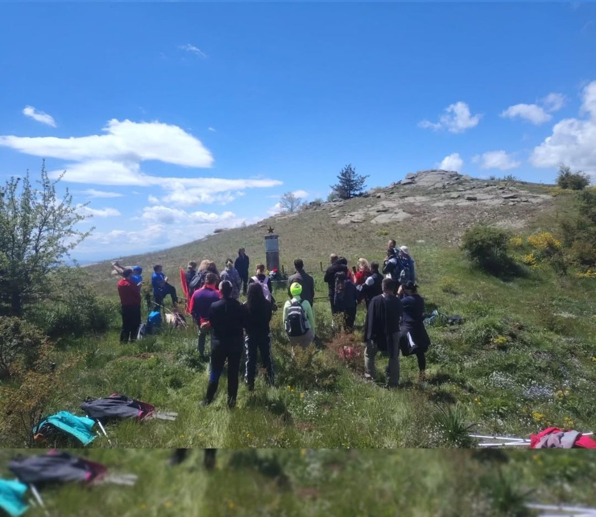 Црна Страна tweet media