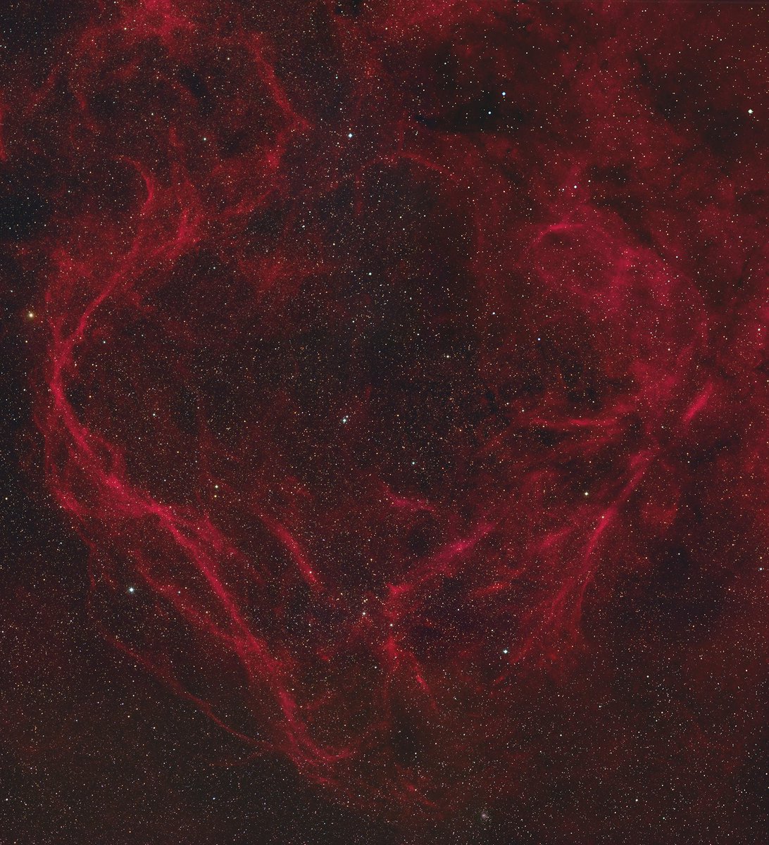 Swetilein1's tweet image. 'RCW 114: A Dragon's Heart in Ara'
Image Credit &amp;amp; Copyright: Andrew Campbell 
apod.nasa.gov/apod/ap180111.… 01-11-2018
#astronomy #space