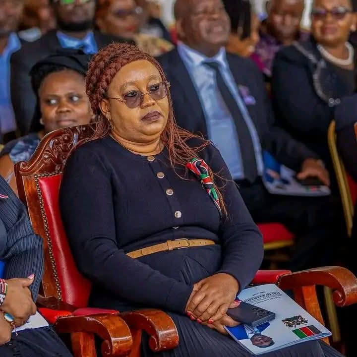 Mary Njoroge tweet media