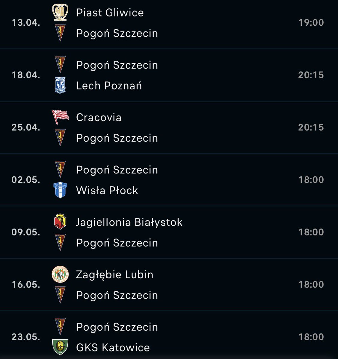 Bartłomiej Czetowicz tweet media