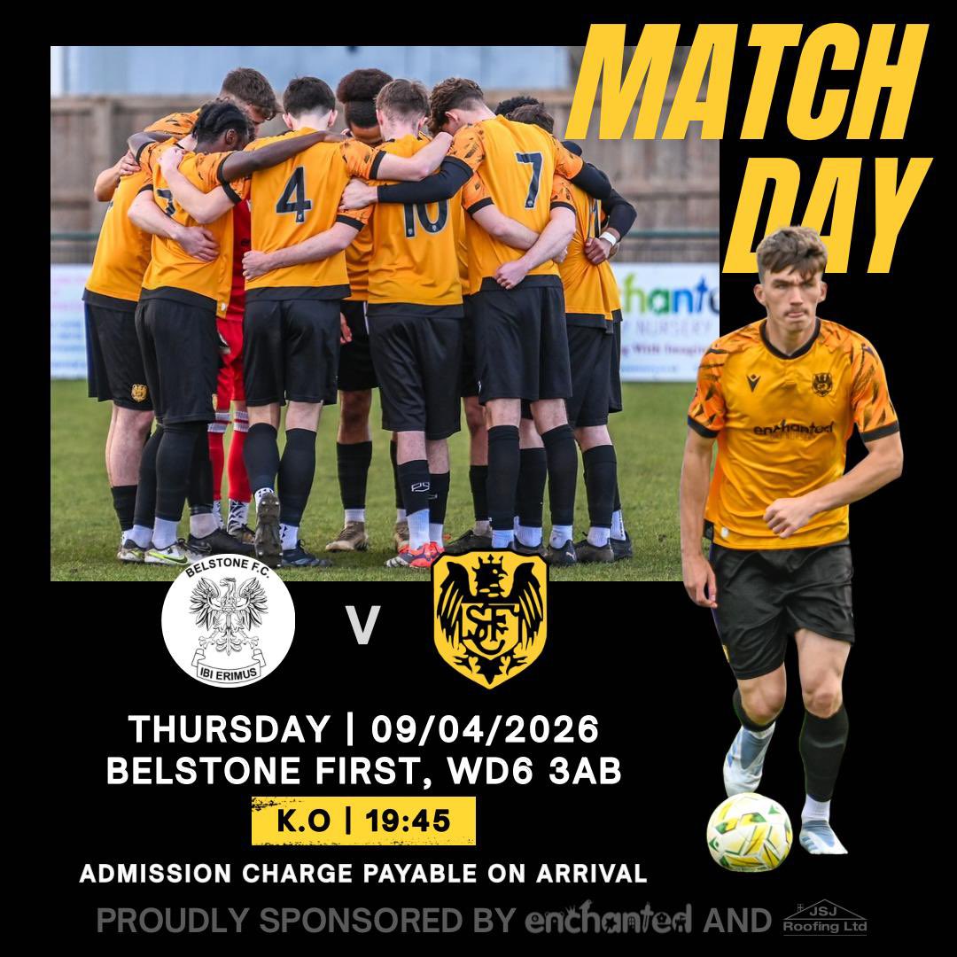 stotfoldDevs's tweet photo. 5 games in 10 days becomes 8 in 4 as tonight we travel to @belstonefcfirst 
#UpTheFold 🟠⚫️ https://t.co/MQjOrdHXZP