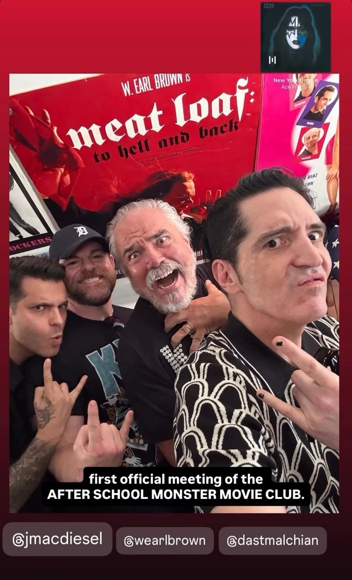 David Dastmalchian Daily tweet media