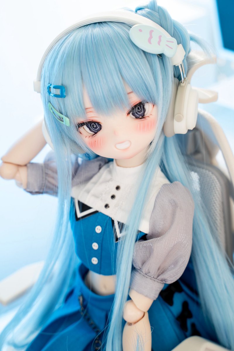 치키/ちき tweet media