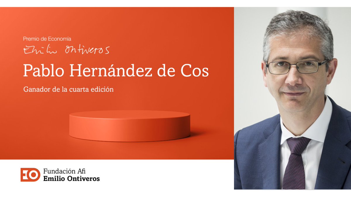 Fundación Afi Emilio Ontiveros tweet media