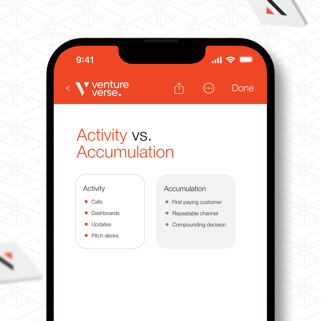 VentureVerse by Brinc tweet media