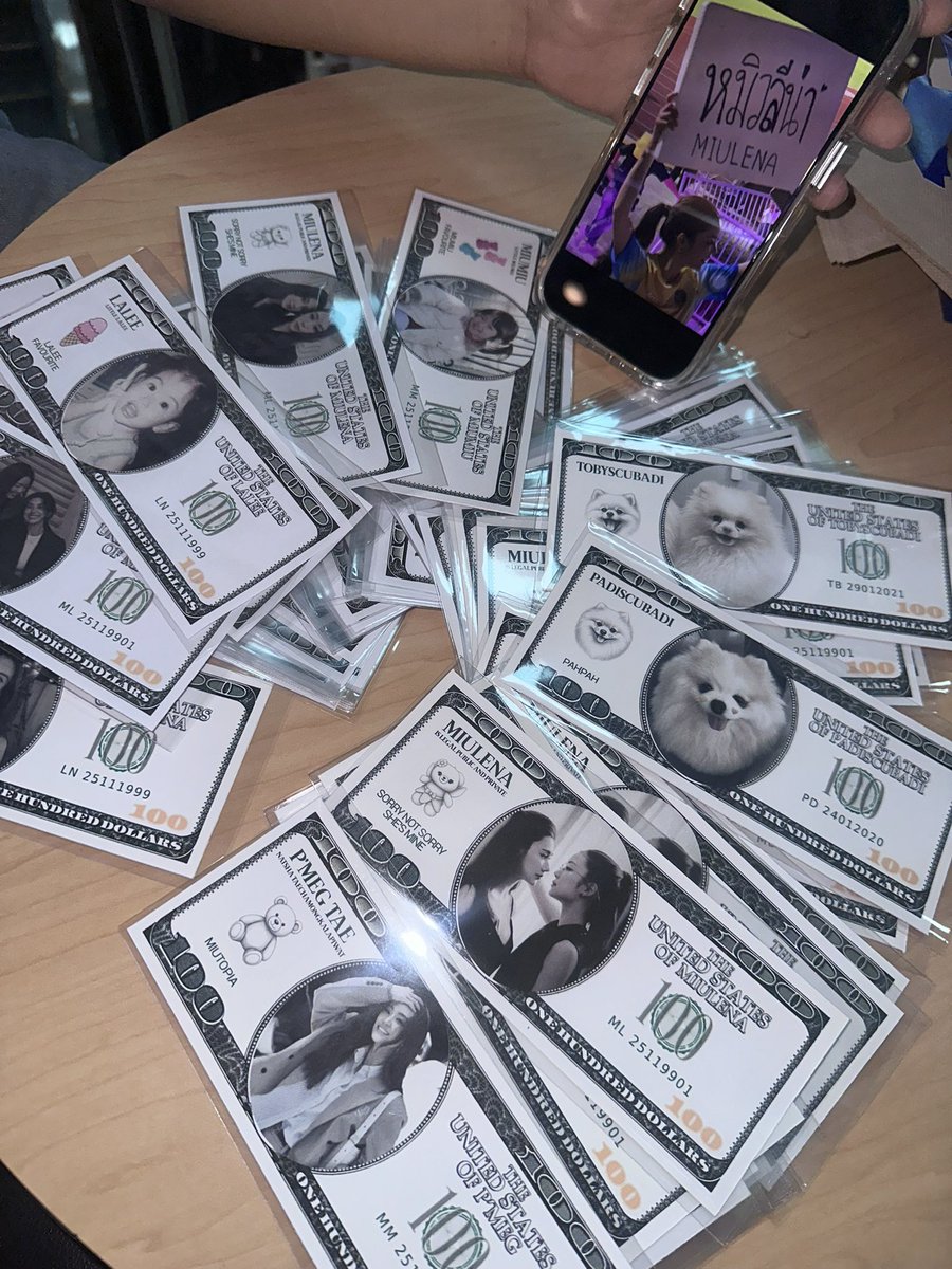 MiuLena Echoproject tweet media