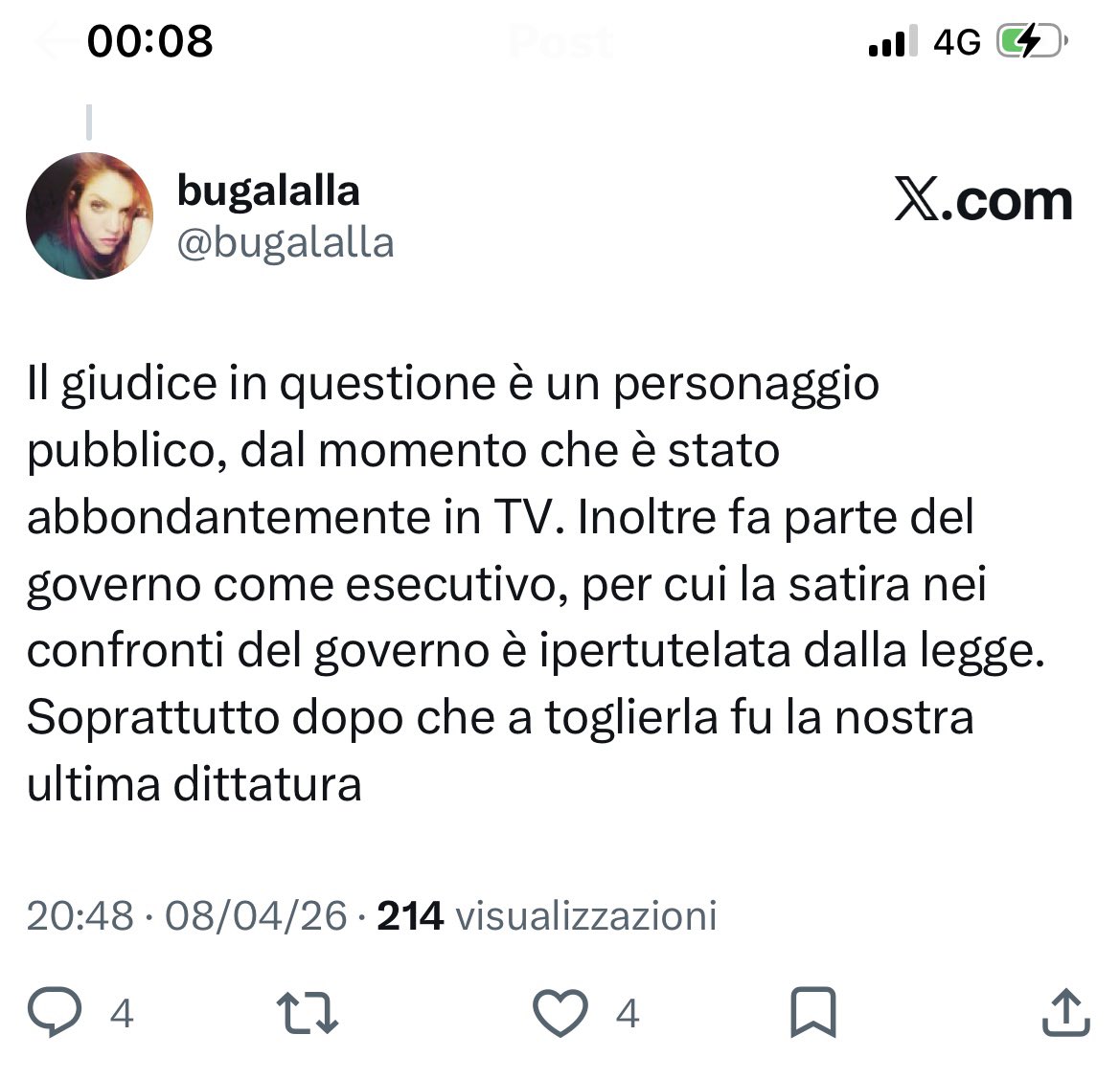 Paolo Surreale tweet media