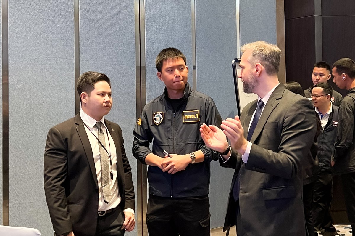 UNODC South-East Asia & the Pacific tweet media