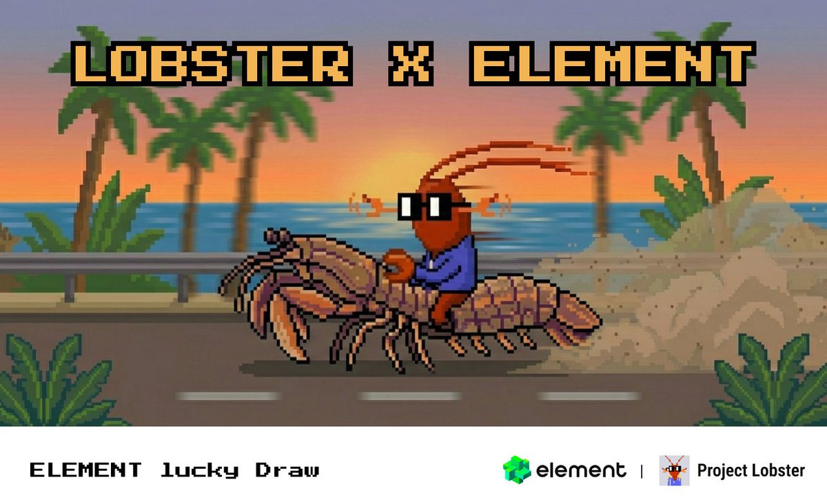 Element NFT Marketplace tweet media