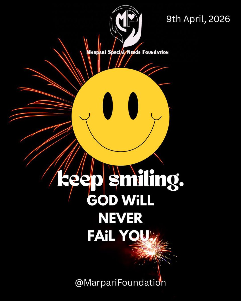 Marpari_NGO's tweet photo. Keep smiling 😁 https://t.co/64DtgXFtd7