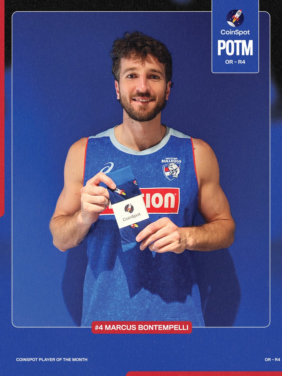 Western Bulldogs tweet media