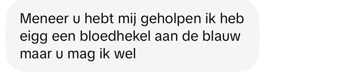 Johan Dubbeldam tweet media