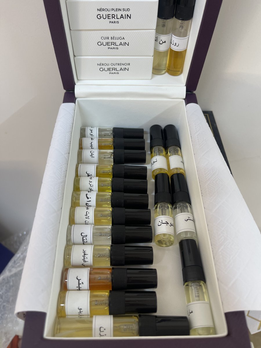 متجر الماركة للعطور tweet media