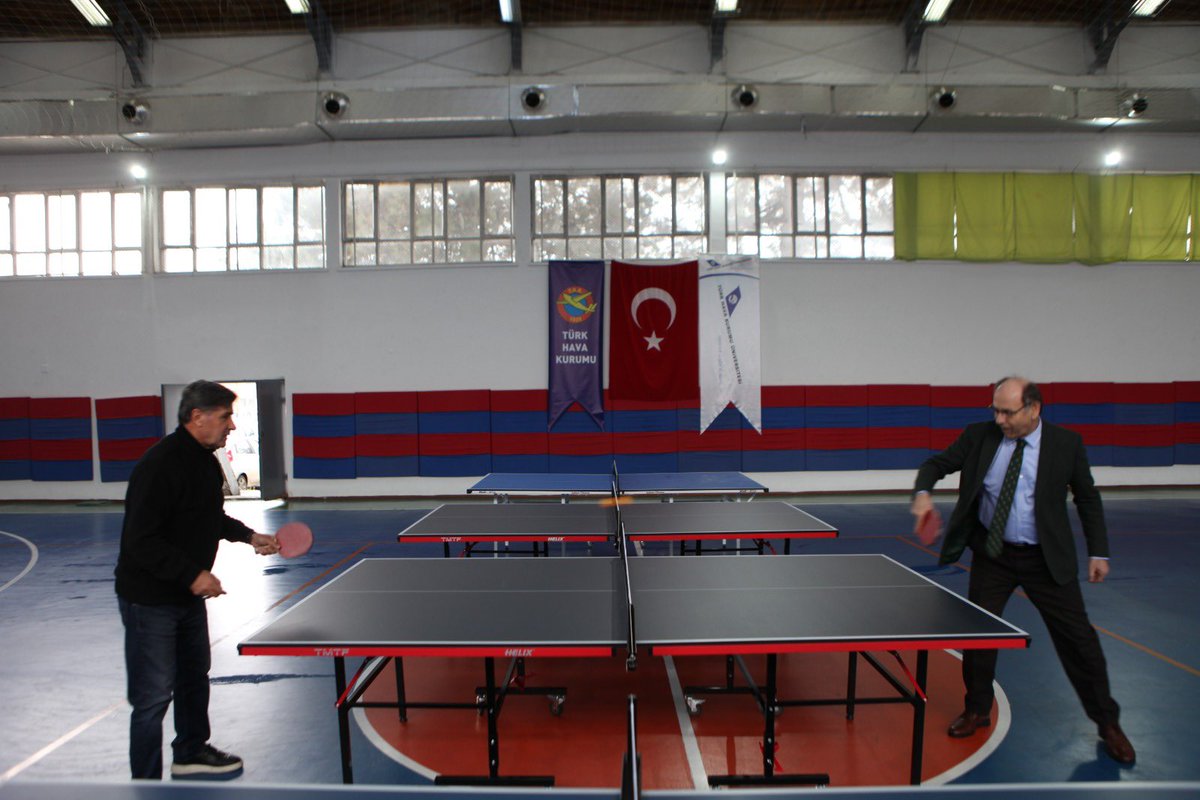 Türk Hava Kurumu Üniversitesi tweet media