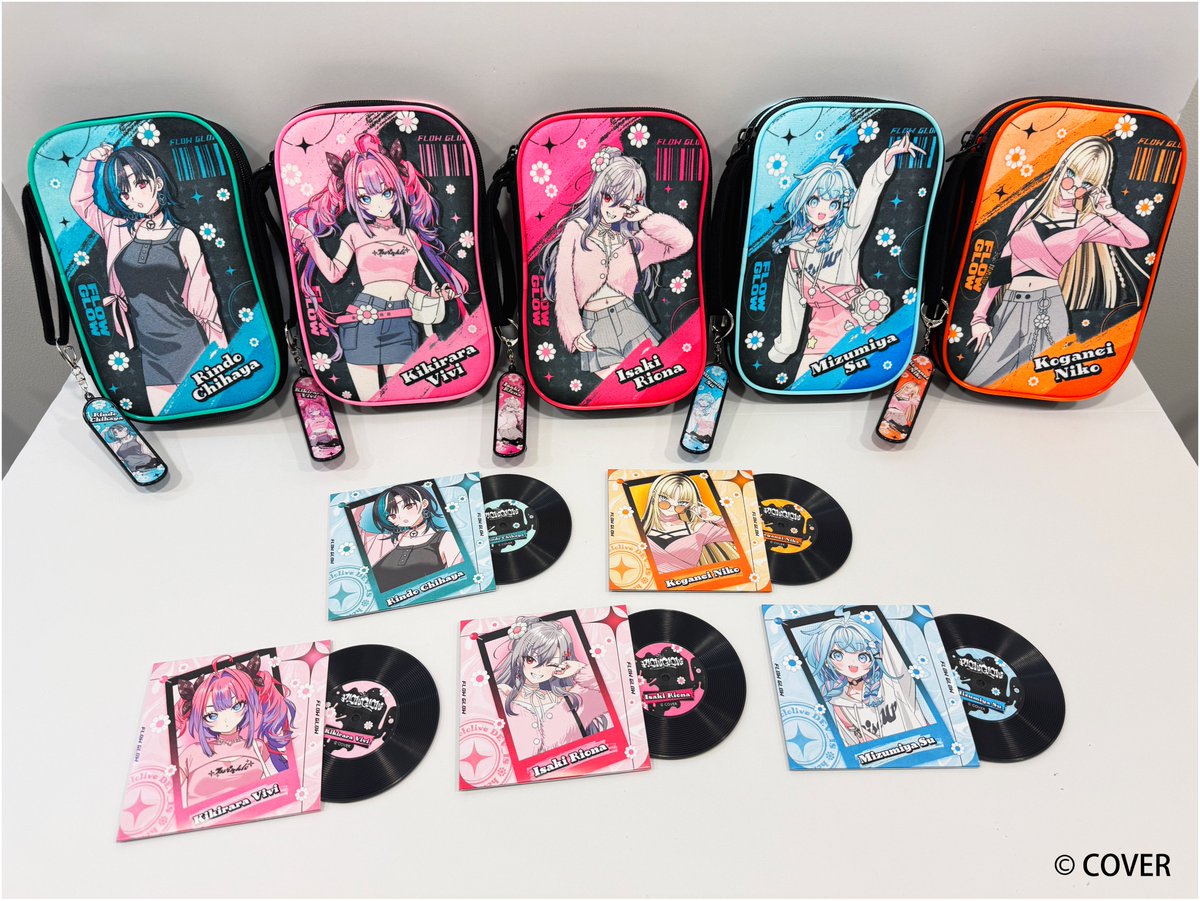 綺々羅々ヴィヴィ💅✨FLOW GLOW tweet media