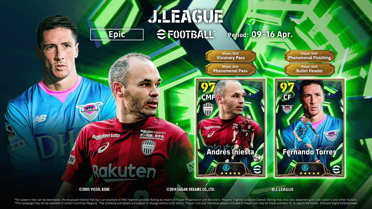 ct_efootball's tweet photo. Official Today 

#eFootball https://t.co/AkjiyCEkne
