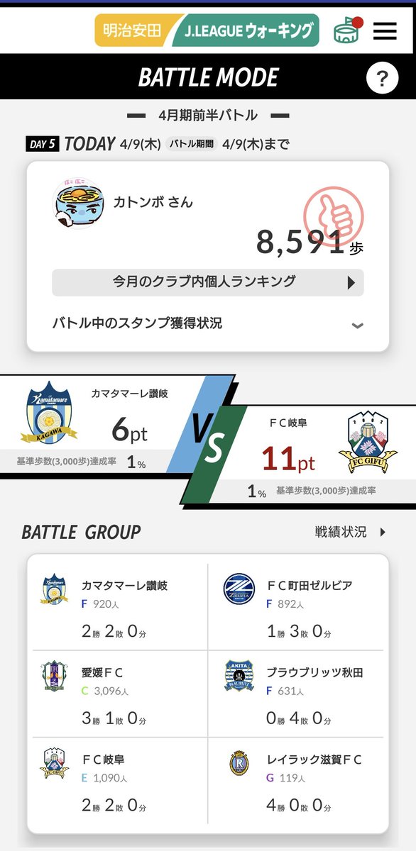 カトンボ tweet media