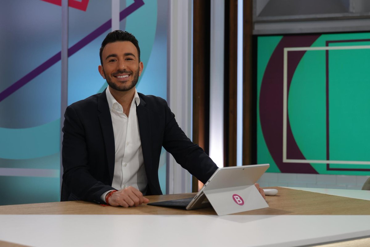 Dos30TV's tweet photo. ENORME como cada día @CincDiesIB3 en la tarde de @IB3 al firmar un 9.3% de cuota, 14.000 de audiencia media y sumar 41.000 espectadores únicos
📺 Supera en su franja a #La1, #La2 y #LaSexta
📺Contenido no informativo + visto de #IB3
#QueVivaLaTele #Audiencias https://t.co/IC4IiCRGEp