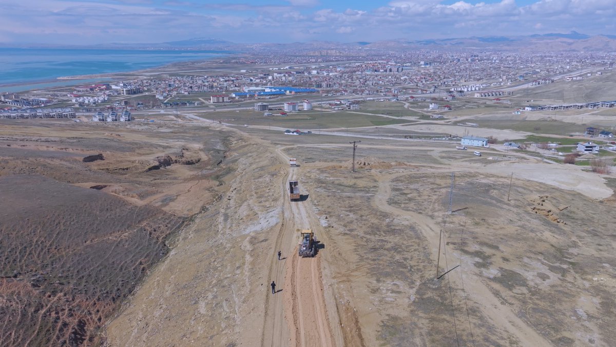 Van Edremit Belediyesi tweet media