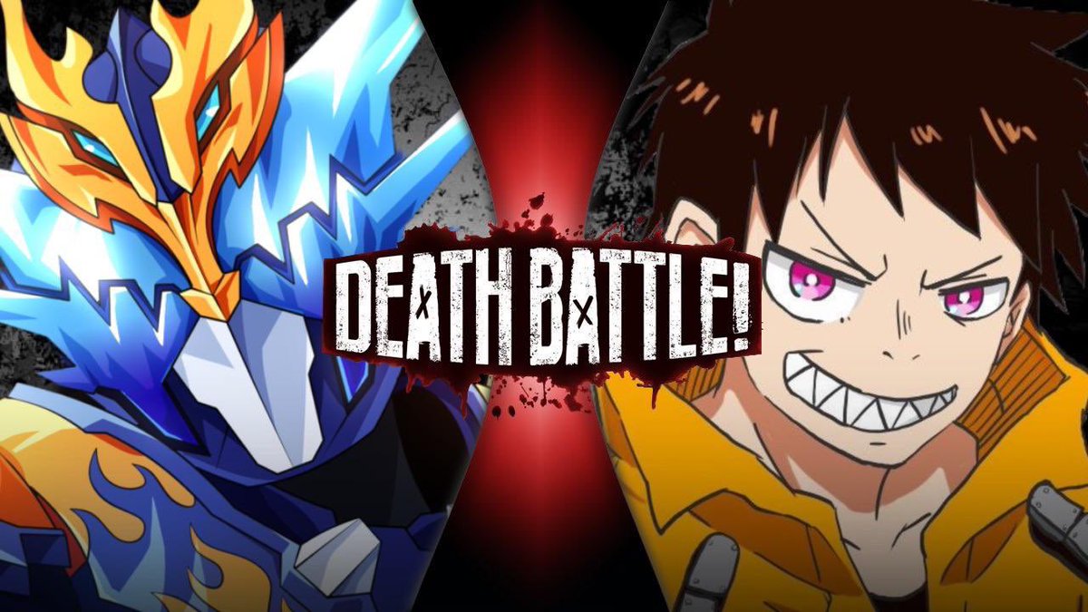 Death BattleTwT Confessions tweet media