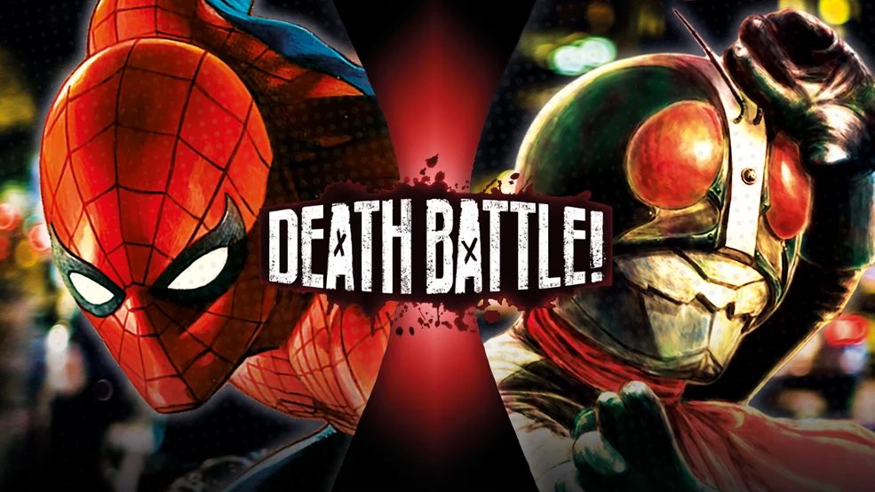 Death BattleTwT Confessions tweet media