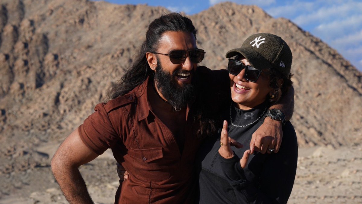 Aditya Dhar tweet media