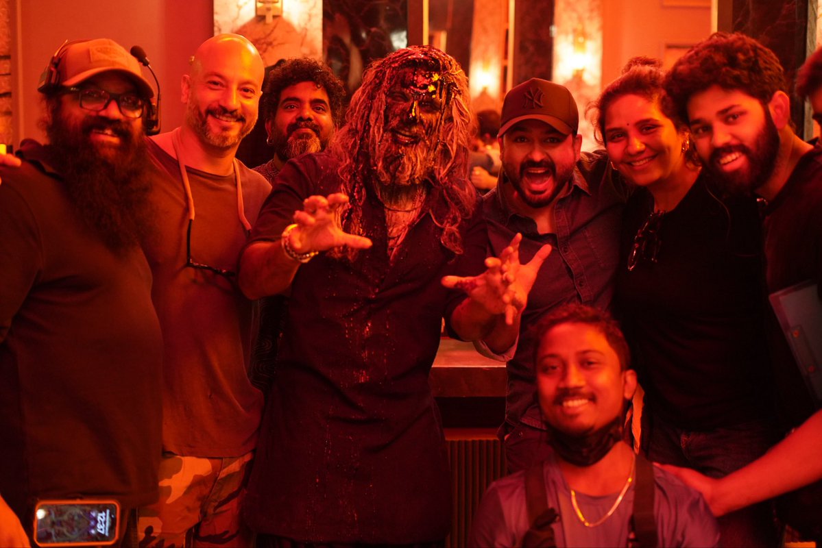 Aditya Dhar tweet media