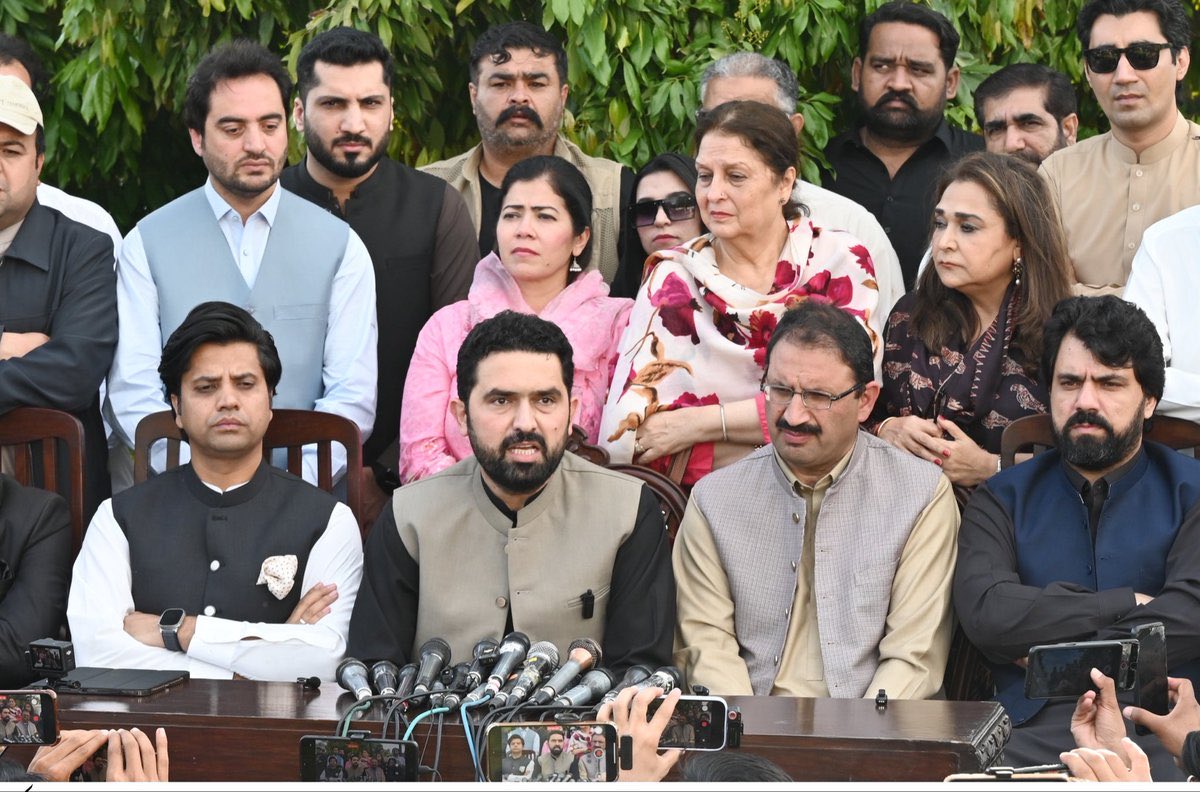 Wahab Khan tweet media