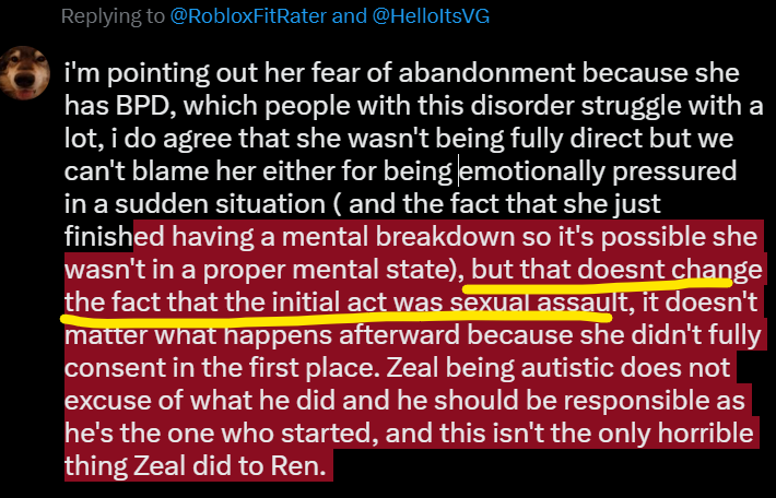 barferly T. flumbo tweet media