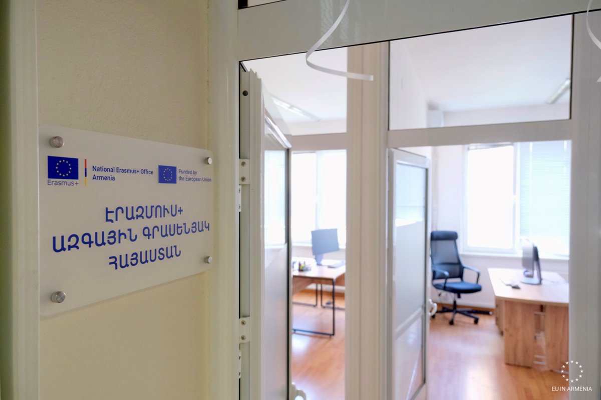 EU Armenia tweet media