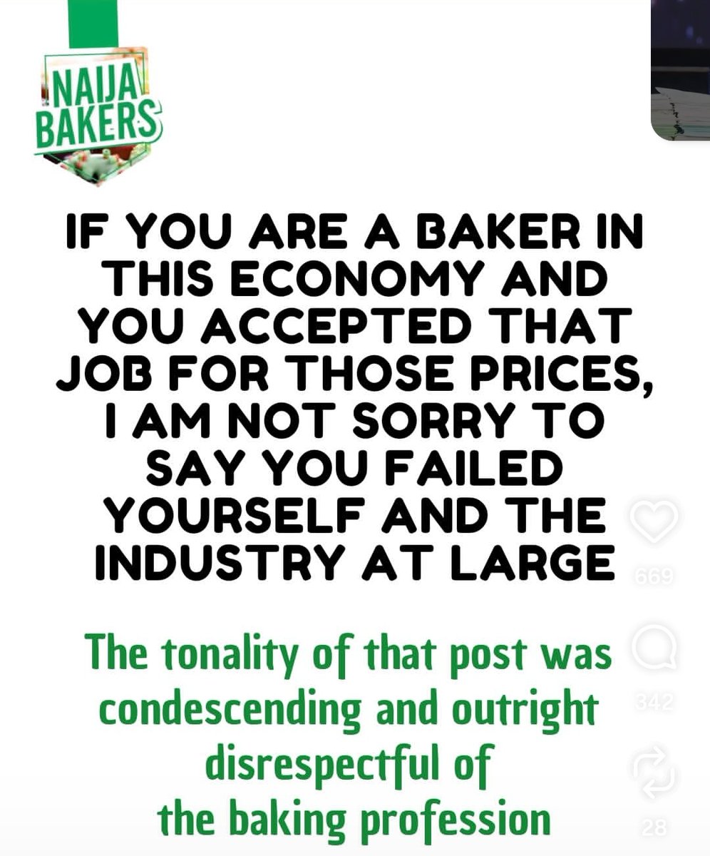 Chef Mo Of Lagos👩‍🍳 Pasta Queen (PBD/0706) tweet media