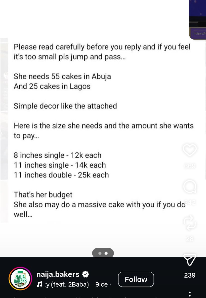 Chef Mo Of Lagos👩‍🍳 Pasta Queen (PBD/0706) tweet media