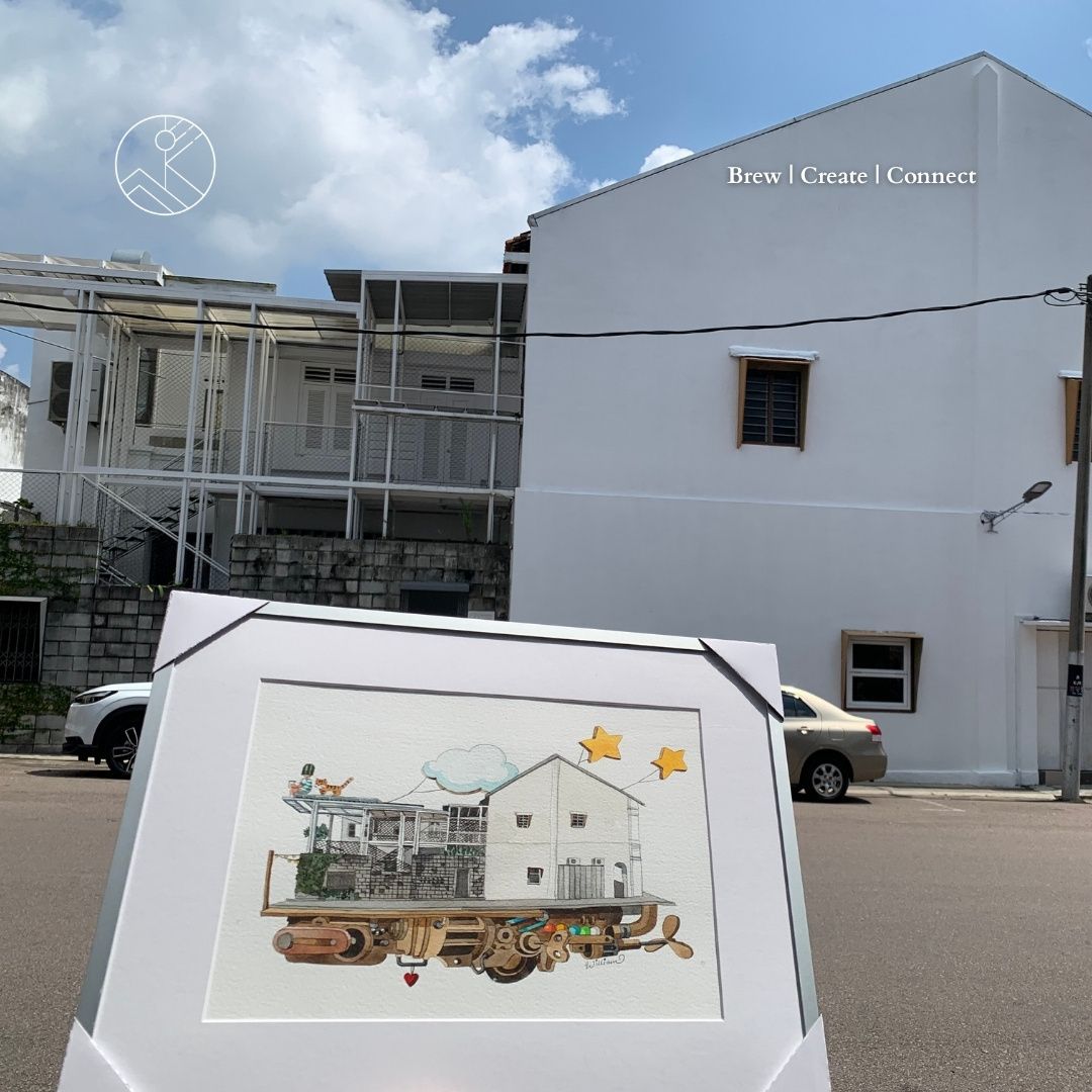 KluangDays's tweet photo. 𝐖𝐡𝐚𝐭 𝐬𝐭𝐚𝐫𝐭𝐞𝐝 𝐚𝐬 𝐚 𝐯𝐢𝐬𝐢𝐨𝐧… 𝐧𝐨𝐰 𝐟𝐫𝐚𝐦𝐞𝐝 𝐢𝐧 𝐫𝐞𝐚𝐥𝐢𝐭𝐲. 
This stunning piece by 𝐖𝐢𝐥𝐥𝐢𝐚𝐦 𝐒𝐢𝐦 brings 𝐊𝐥𝐮𝐚𝐧𝐠𝐃𝐚𝐲𝐬 to life in the most artistic way.

Spot the details, feel the story, and experience it yourself. 🎨☕
#KluangDays https://t.co/276v4QfshH