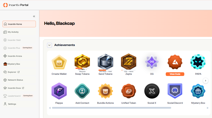 Blackcap tweet media