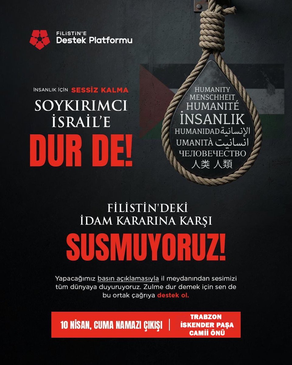 KADEM Trabzon tweet media