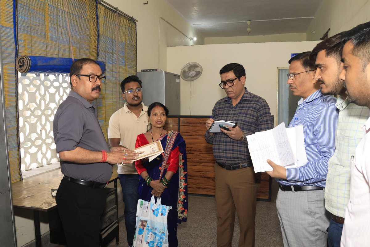 DM Bareilly tweet media