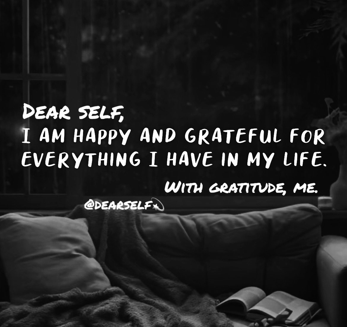 Sampee24_7's tweet image. Gratitude turns what I have into more than enough 💫

#DearSelf #Gratitude #SelfLove #PositiveMindset #ThankfulHeart #InnerPeace #Affirmations #DailyMotivation✨