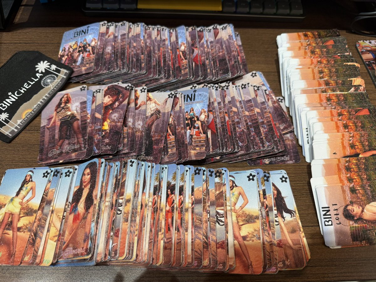 Quito 🌸🎡 | See you at BINICHELLA 2026 🎡 tweet media