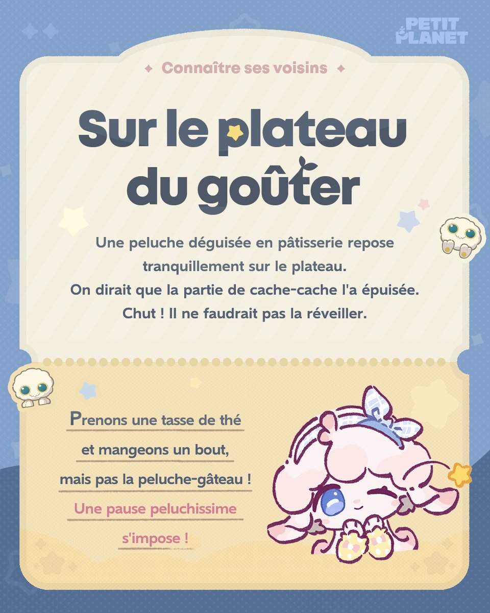 Petit Planet (P'tite Planète) tweet media