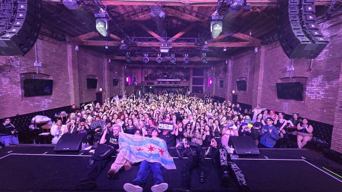 JUSTB_Official's tweet image. [#JUSTB_BY] 📸 260408
2026 JUSTB [SNOW ANGEL] TOUR IN N.A

📍 Chicago

#JUSTB #US
#SNOWANGEL_Chicago