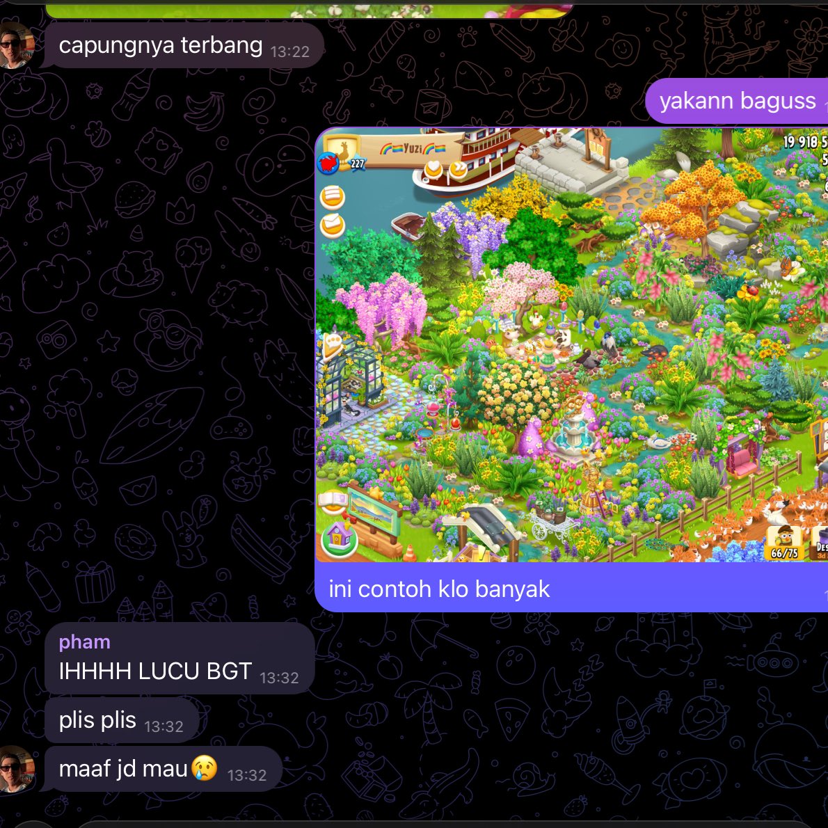 do ‧˚ʚɞ˚‧ tweet media