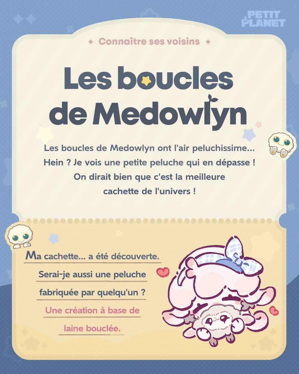 Petit Planet (P'tite Planète) tweet media