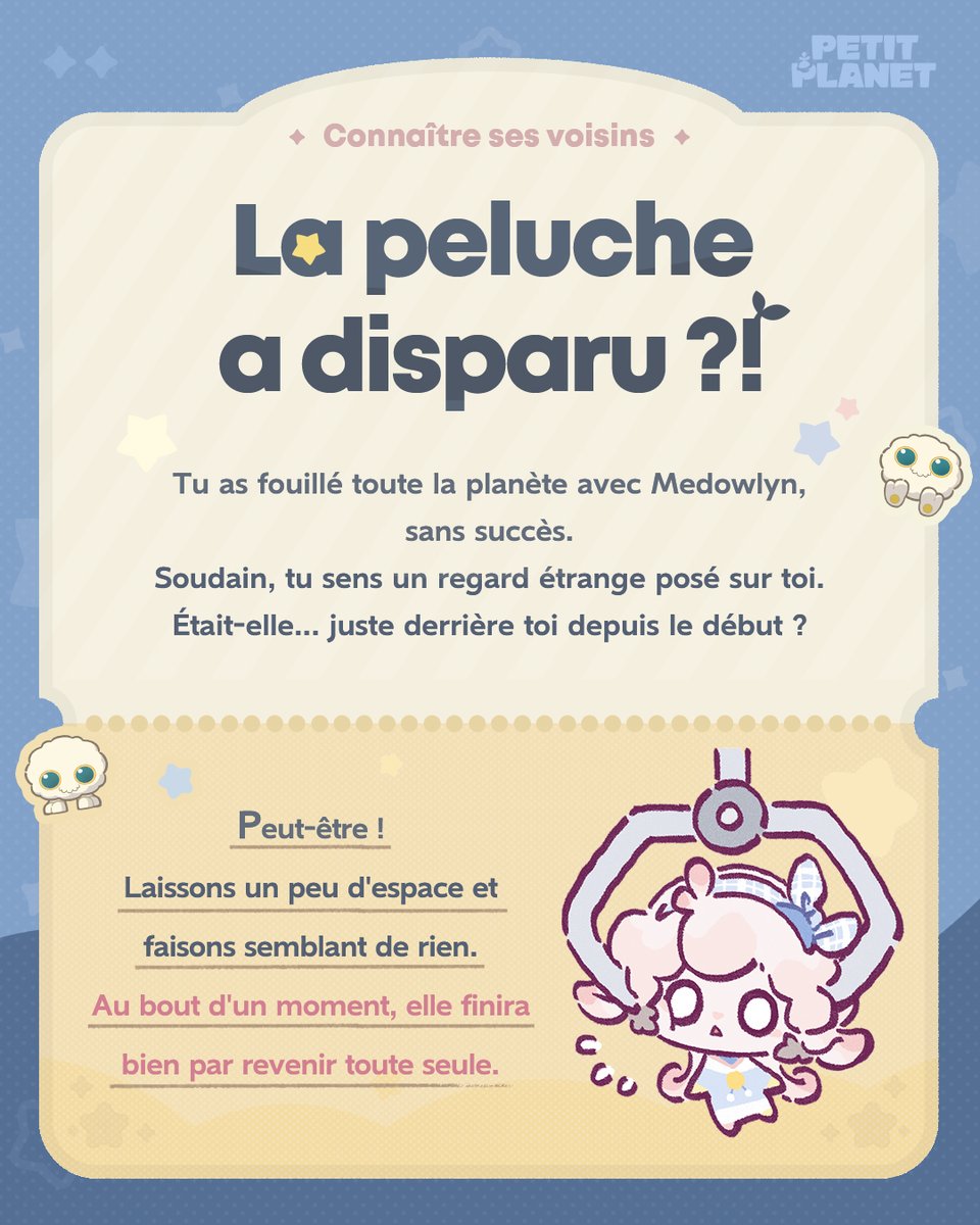 Petit Planet (P'tite Planète) tweet media