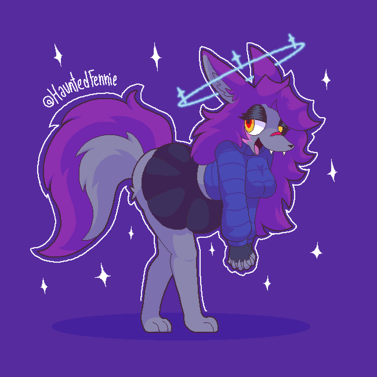 Fennie 🏳️‍⚧️ tweet media