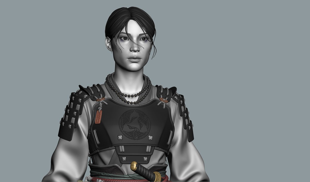 MitsArt3d's tweet image. Hello to all artists! 🧑‍🎨 I'll share with you #references and #images on the theme of #Asia in #CG Set №19 #3d #gamedev #3dart #anatomy #modeling #3DModel #sculpting #samurai #japan #gameart #zbrush #china #warrior #weapon #clothing #concept #katana #ninja #japanstyle #artㅤ