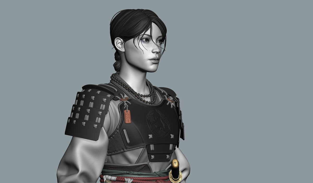 MitsArt3d's tweet image. Hello to all artists! 🧑‍🎨 I'll share with you #references and #images on the theme of #Asia in #CG Set №19 #3d #gamedev #3dart #anatomy #modeling #3DModel #sculpting #samurai #japan #gameart #zbrush #china #warrior #weapon #clothing #concept #katana #ninja #japanstyle #artㅤ