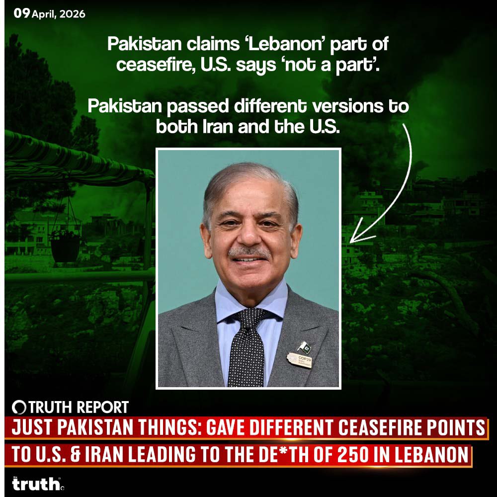 The Truth India tweet media