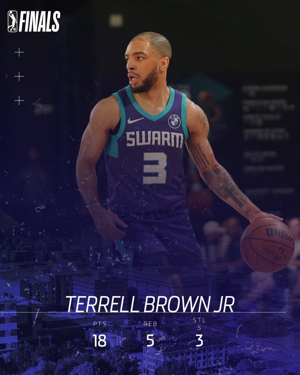 Greensboro Swarm tweet media