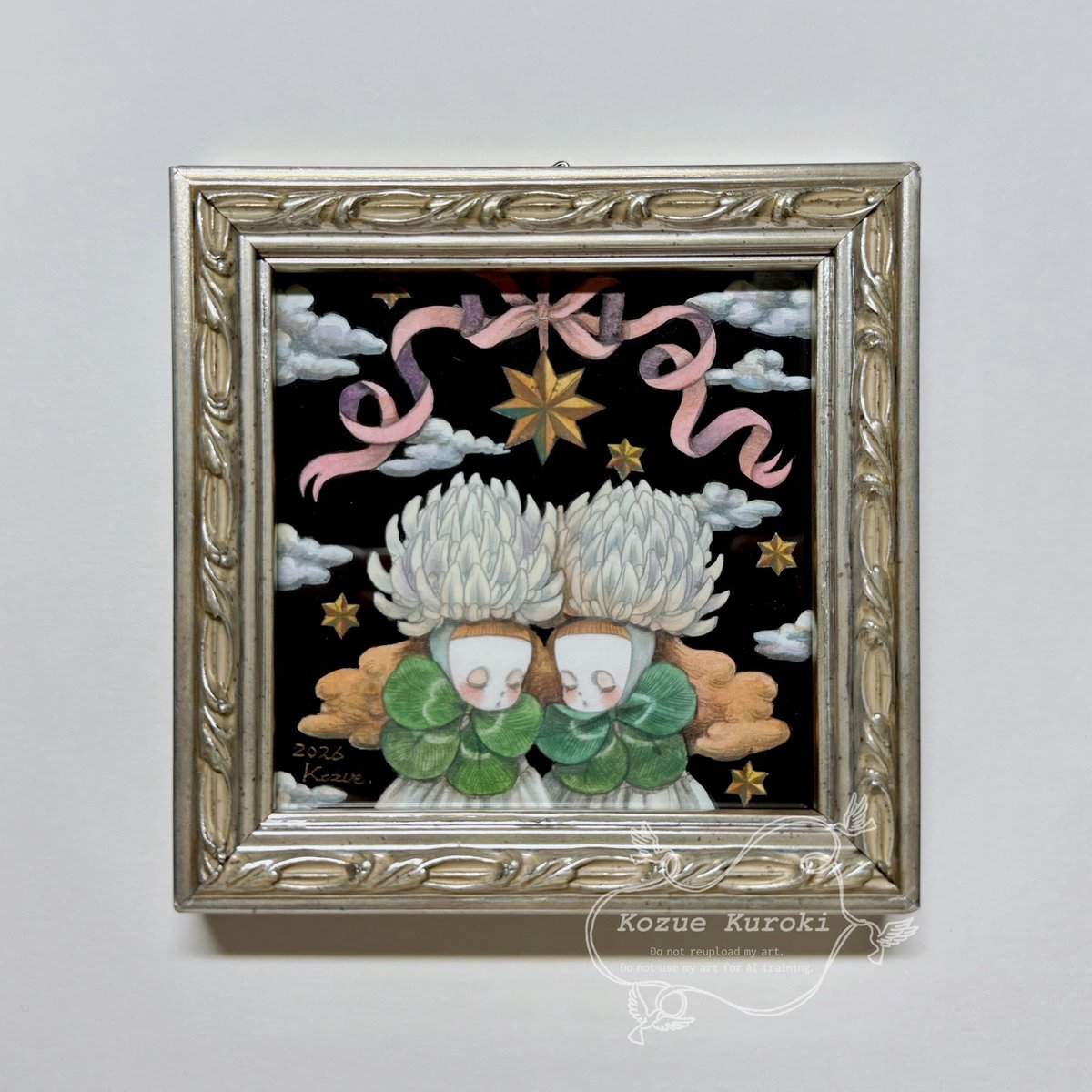 コルメキッサ⭐︎創作人形・絵画のセレクトショップ＆ギャラリー tweet media