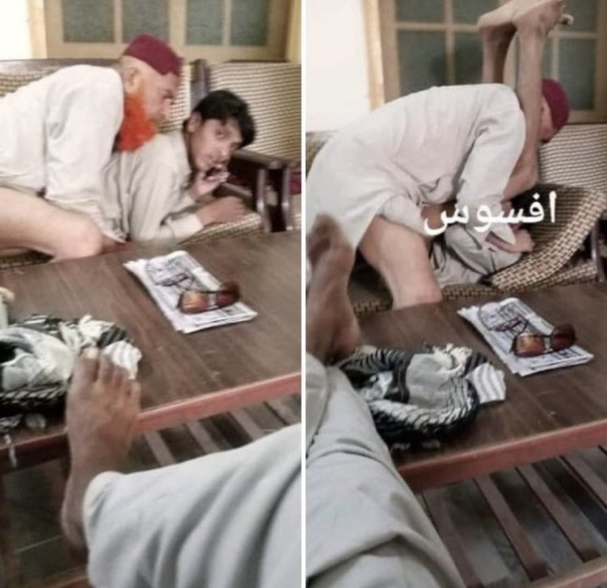 Vagsheer tweet media